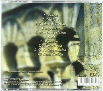 Medina Azahara: Desde Cordoba [CD]