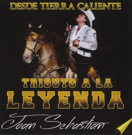 Joan Sebastian: Desde Tierra Caliente [CD]