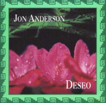 Jon Anderson: Deseo [CD]
