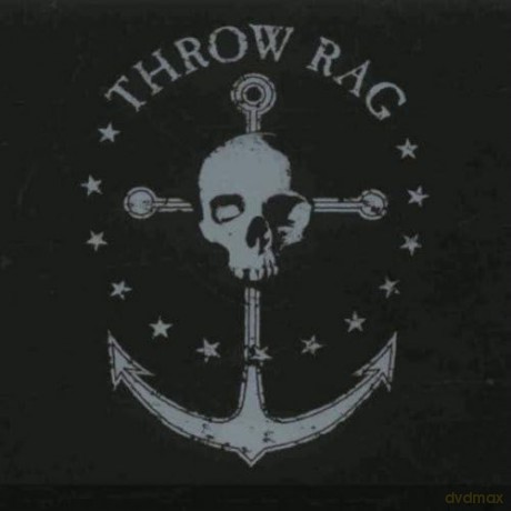 Throw Rag: Desert Shores [CD]