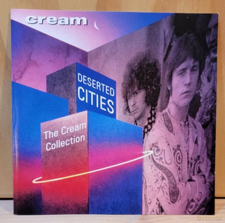 Cream: Deserted Cities: Cream Collection [CD]