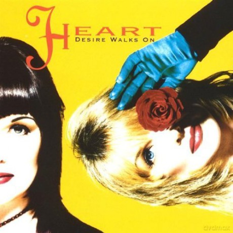Heart: Desire Walks On [CD]