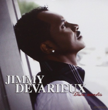 Jimmy Devarieux: Desirs Interdits [CD]