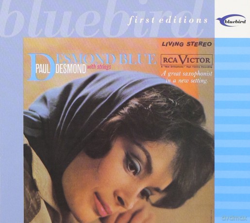 Paul Desmond: Desmond Blue [CD]
