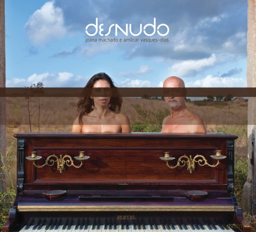 Joana Machad: Desnudo [CD]