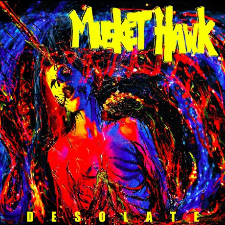 Musket Hawk: Desolate [CD]