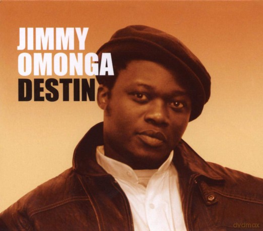 Jimmy Omonga: Destin [CD]