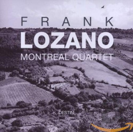 Frank Lozano: Destin [CD]