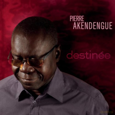 Pierre Akendengue: Destinee [CD]