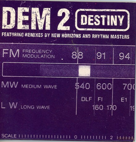 Dem 2: Destiny [CD]