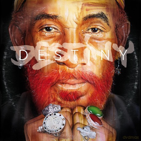 Lee Scratch Perry X Bob Riddim: Destiny [CD]