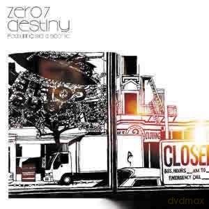 Zero 7: Destiny [CD]