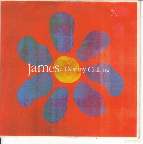 James: Destiny Calling [CD]