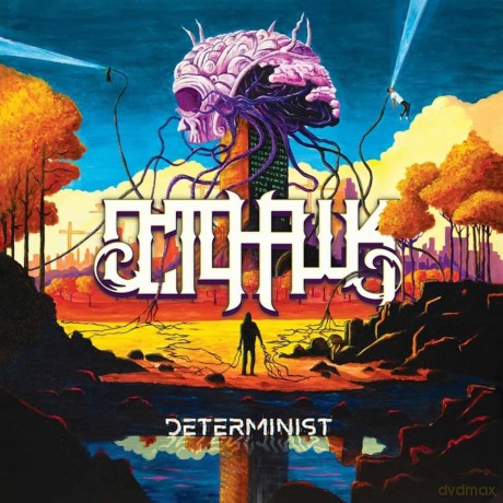 Octohawk: Determinist (Ltd.Digi) [CD]