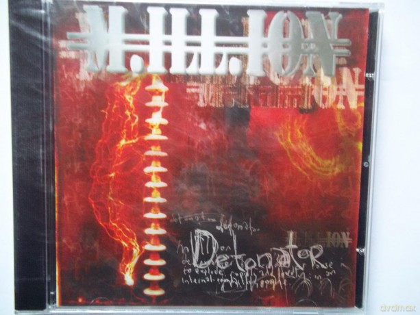 Million M.Ill.Ion: Detonator [CD]
