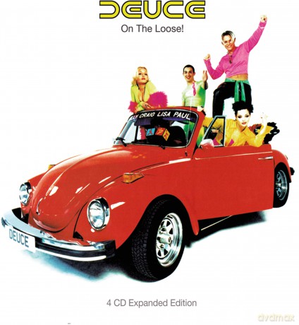 Deuce: Deuce On The Loose - Expanded [4CD]