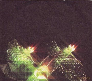World Collapse: Deutschland Deutschland Into the Night [CD]
