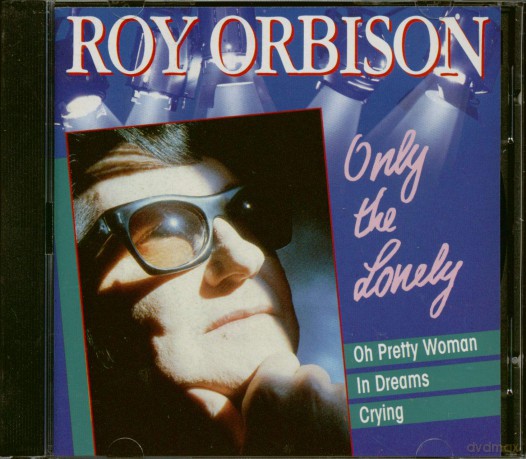 Roy Orbison: Deviate - Red Asunder [CD]