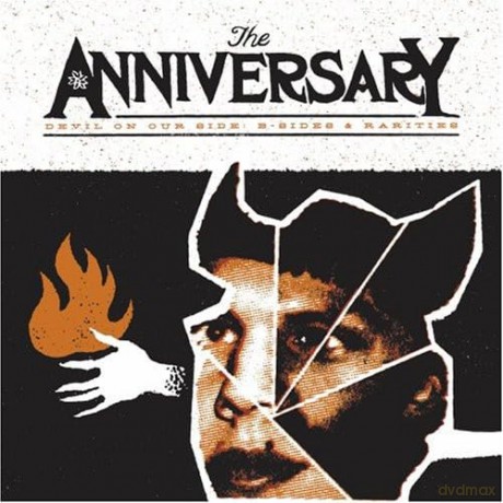 Anniversary: Devil on Our Side - Rarities and B-Sides [2CD]