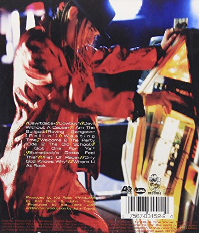 Kid Rock: Devil Without a Cause [CD]