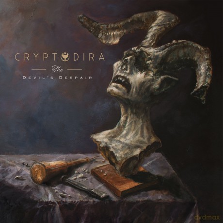 Cryptodira: Devil's Despair [CD]