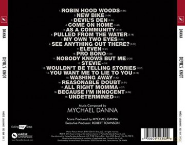 Devil'S Knot: Devil's Knot (Ltd.Edition) [CD]