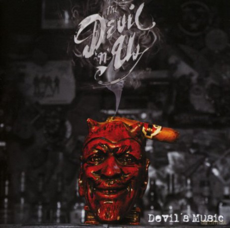 Devil N Us: Devil's Music [CD]