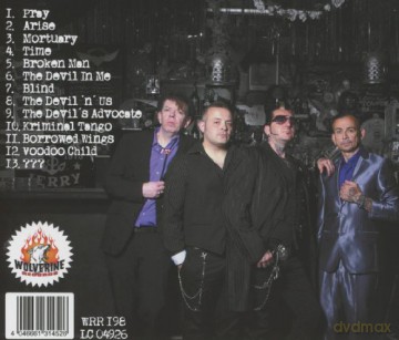 Devil N Us: Devil's Music [CD]