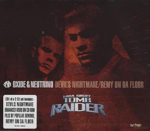 Oxide & Neutrino: Devil's Nightmare/ Remy....1st [CD]