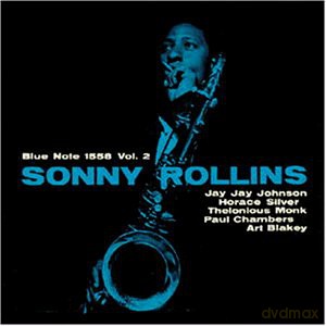 Sonny Rollins: Volume 2 [CD]