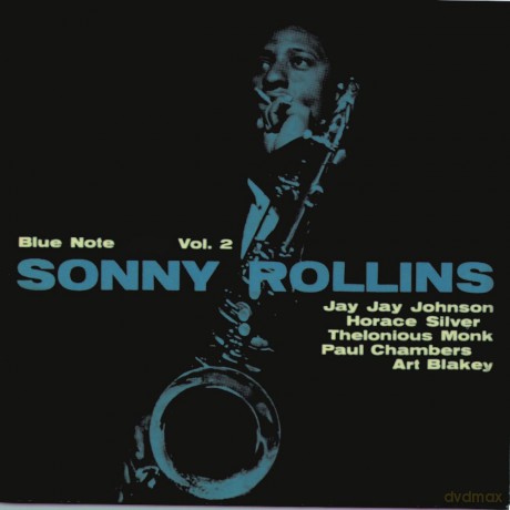 Sonny Rollins: Volume 2 [CD]