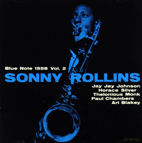 Sonny Rollins: Volume 2 [CD]