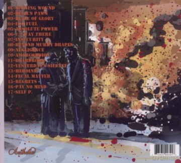 Seth P Brundel: Devil's Pawn [CD]