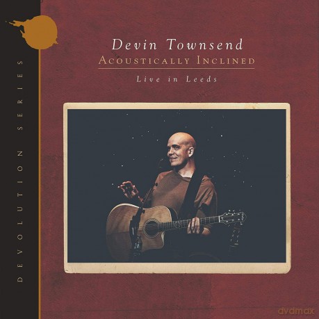 Devin Townsend: Devolution Series #1 - Acoustically Inclined, Live [CD]