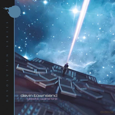 Devin Townsend: Devolution Series #2 - Galactic Quarantine [CD]