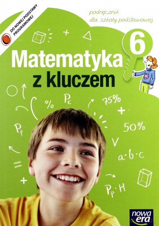 Matematyka SP 6 Matematyka z kluczem Podr NE [KSIĄŻKA]