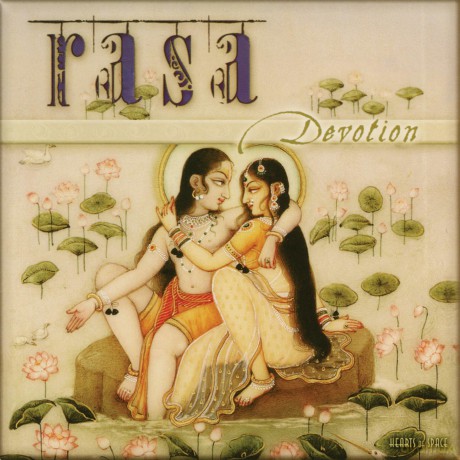 Rasa: Devotion [CD]