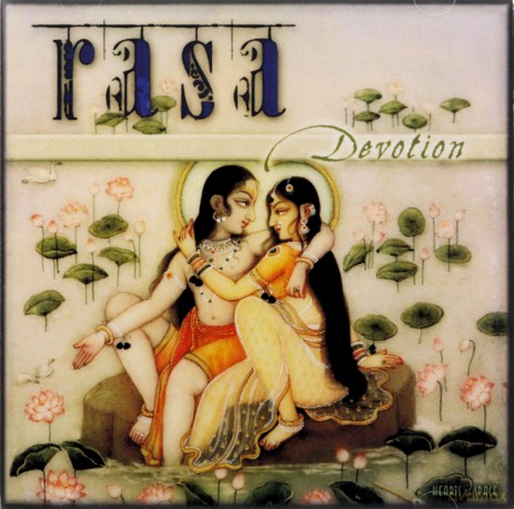 Rasa: Devotion [CD]