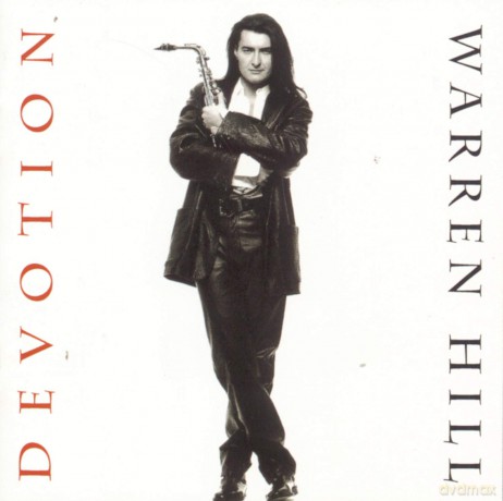 Warren Hill: Devotion [CD]