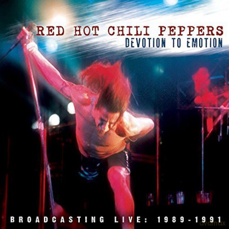 Red Hot Chili Peppers: Devotion to Emotion [CD]