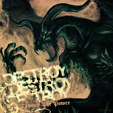 Destroy Destroy Destroy: Devour the Power [CD]