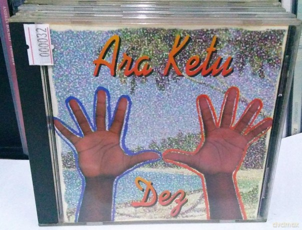Ara Ketu: Dez [CD]