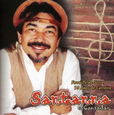 Moises Santana: Dez Anos De Carreira [CD]