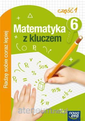 Matematyka SP 6 Matematyka z kluczem Radzę ćw. cz1 [KSIĄŻKA]