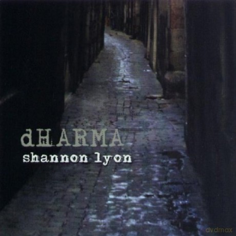 Shannon Lyon: Dharma [CD]