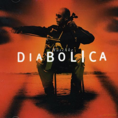 Huschke: Diabolica [CD]