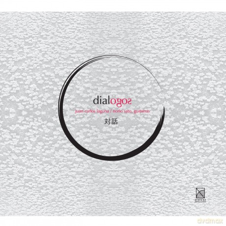 Juan Carlos Laguna: Dialogos [CD]