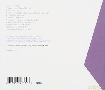 Diamanten Und Raketen [CD]
