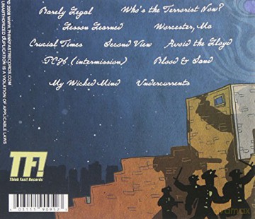 Smartbomb: Diamond Heist [CD]