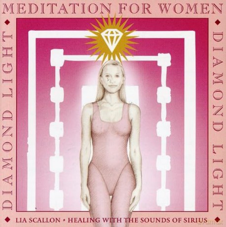 Lia Scallon: Diamond Meditation for Women [CD]